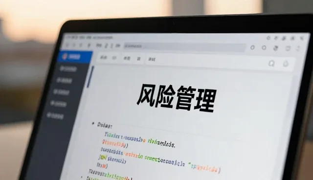 业务连续性管理中的技术实践与趋势洞察