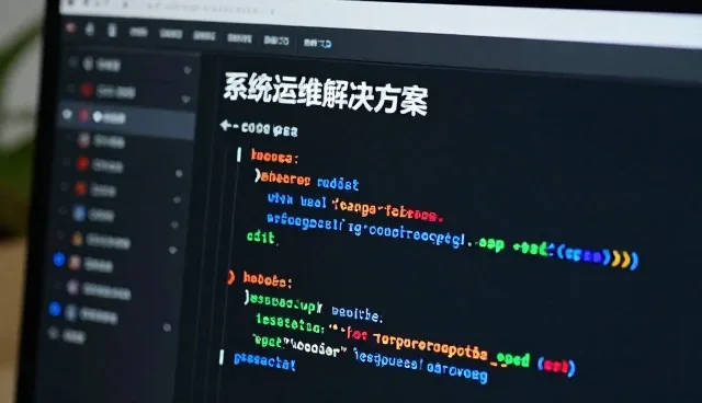 技术发展驱动下系统运维场景的动态演进